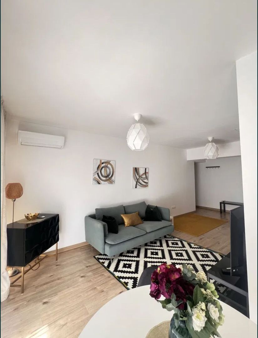 AP. 2 CAMERE BELVEDERE RESIDENCE, INCALZIRE IN PARDOSEALA, MODERN - Poză 1