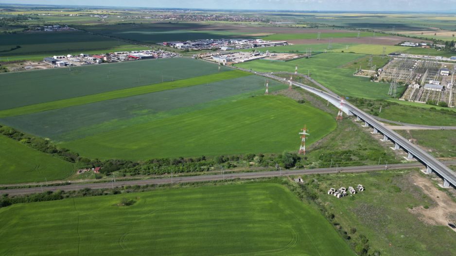 Teren lângă Centura Aradului, zona Micalaca - Poză 24