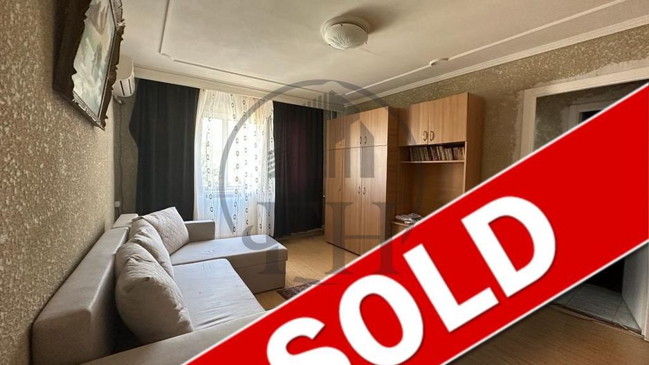 SOLD / VANDUT Apartament 2 camere de vanzare - Poarta 6, Constanta - Poză 1