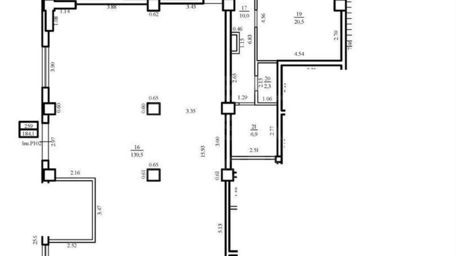 Vânzare, spațiu comercial, 184.1 mp, strada Pietrarilor, Telecentru - Poză 18