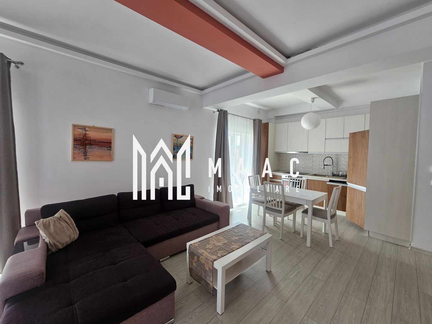 Apartament 3 camere de închiriat | Sub Arini, Sibiu | 86 mp - Poză 3