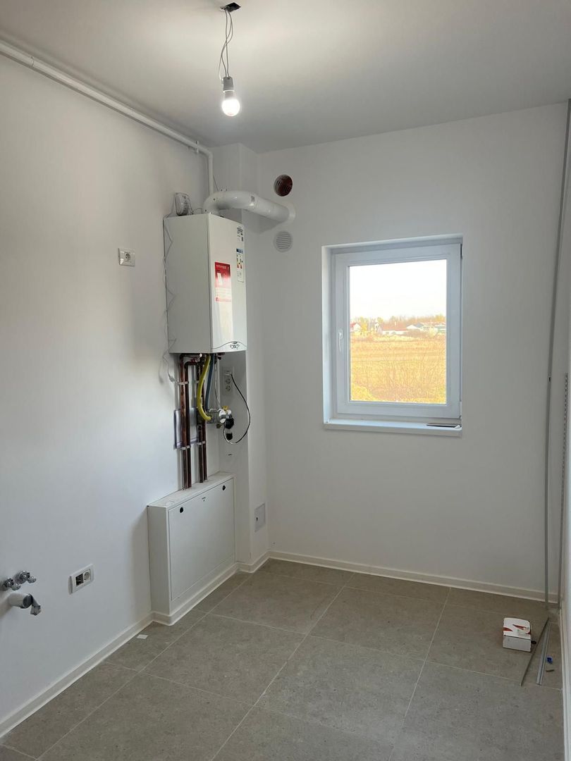Apartament cu 3 camere de vânzare în Mosnita Noua - Poză 6