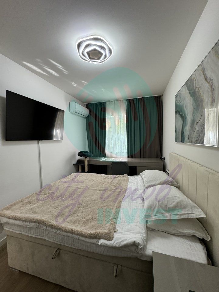 2 camere bloc nou - zona Stefan cel Mare - Poză 5