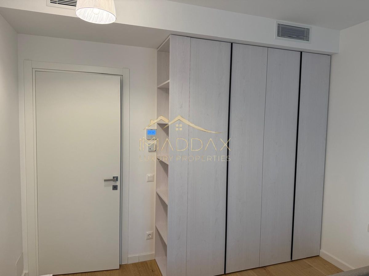Nusco City Faza 2| Lux la Prima Închiriere | 2 Camere, Etaj 3, Parcare Subteran - Poză 3