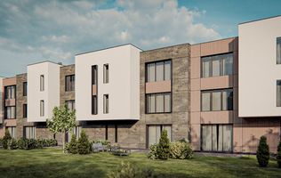 Vilă contemporană în construcție – livrare în 2026, situată în Pipera, Voluntari