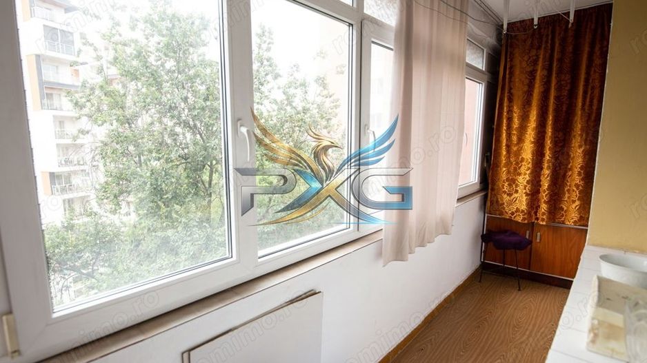 Apartament 2 camere, semidecomandat, Aleea Fizicienilor,Titan - Poză 6