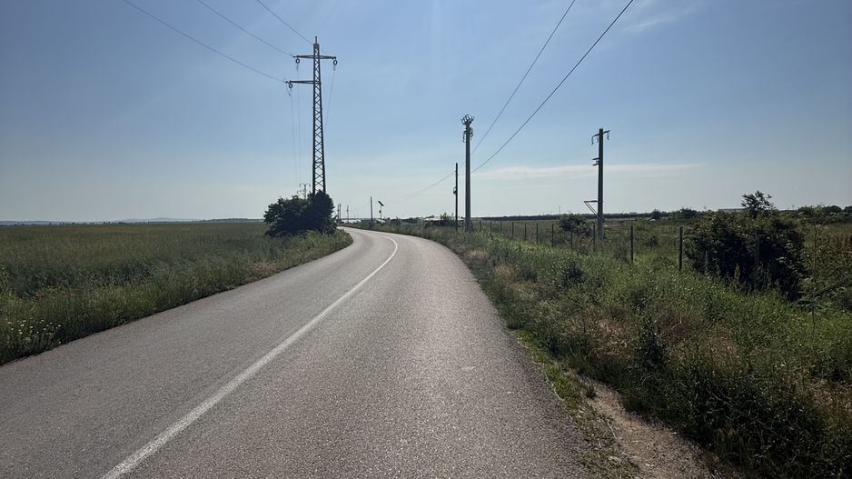 Teren 10 hectare pretabil pt panouri solare-Aricesti Rahtivani - Poză 13