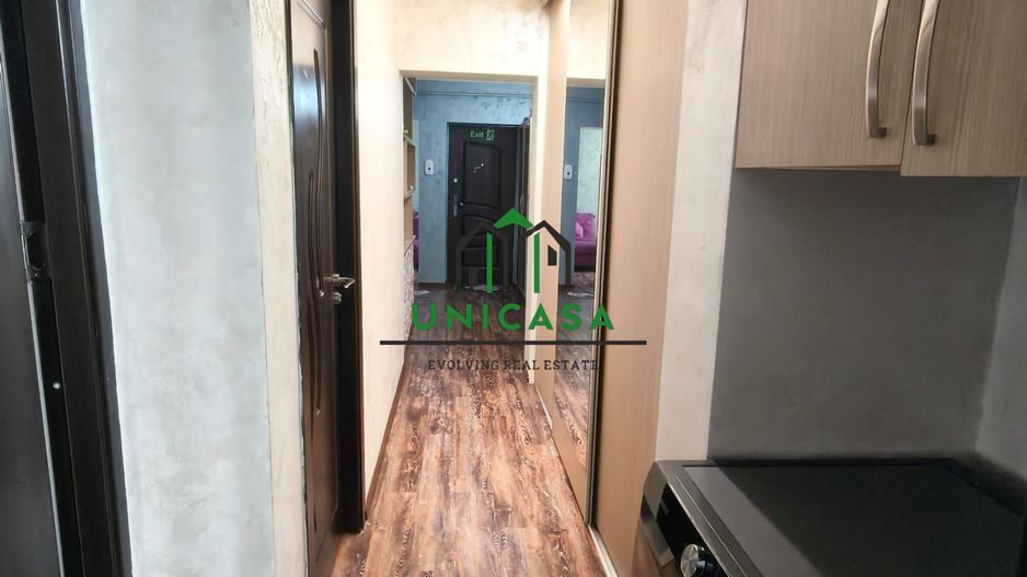 Apartament 3 camere / Ostroveni /Etaj 5/ Mansarda BCA - Poză 10
