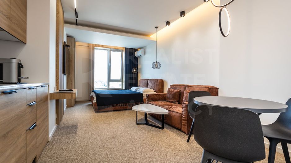 Vânzare, apartament, 3 camere, strada Lev Tolstoi, Centru - Poză 35