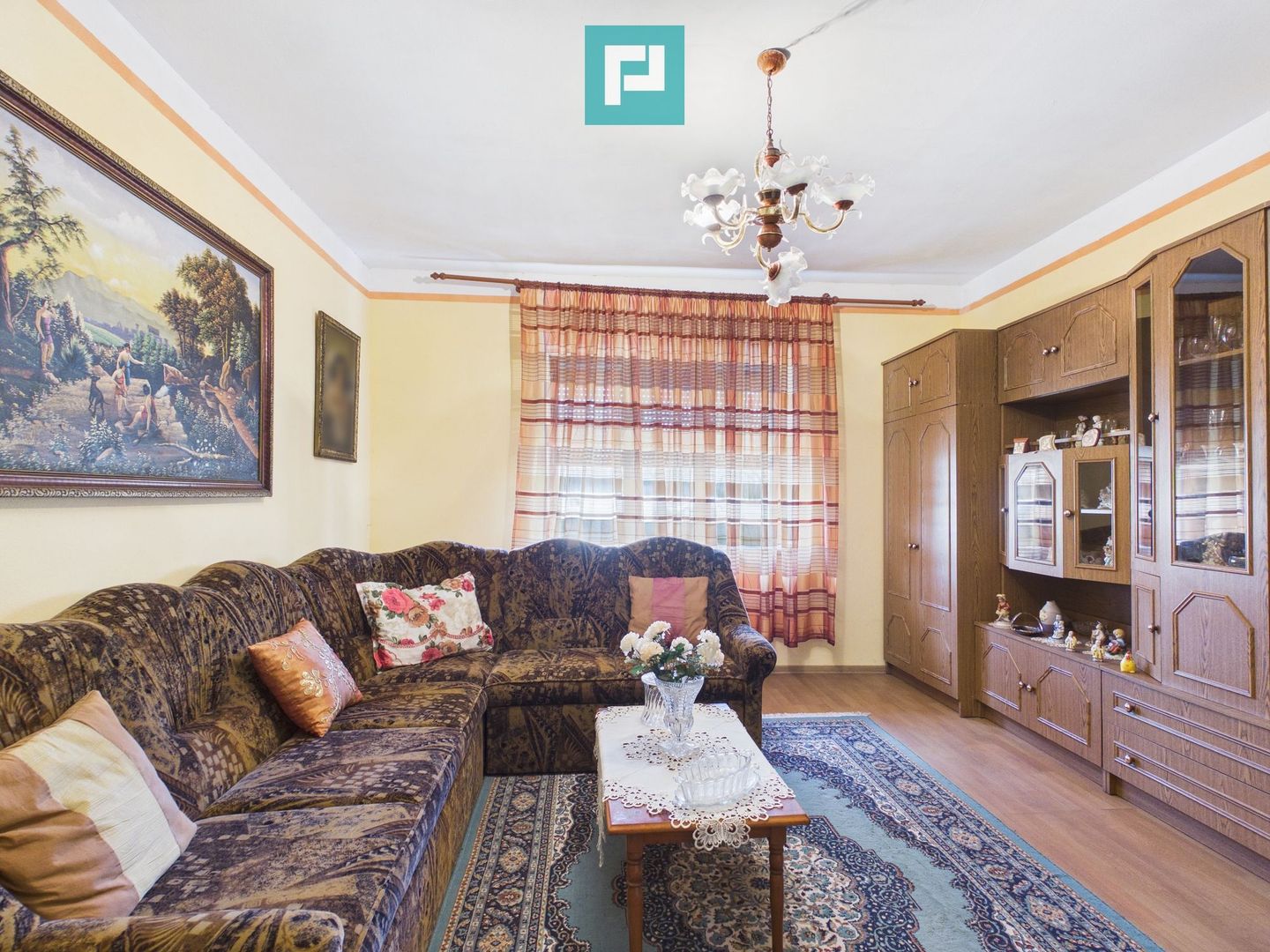 Casă cu 3 camere din văiugă în Macea - Poză 3