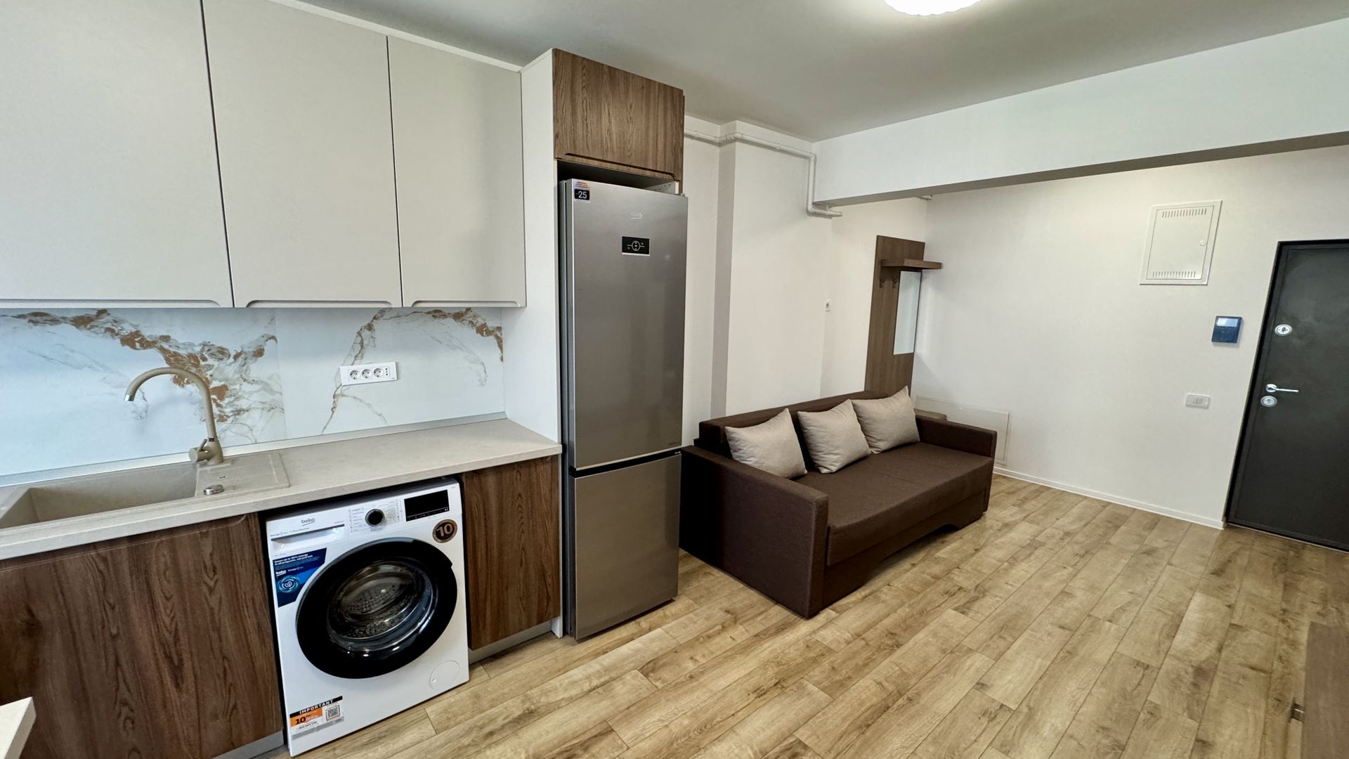 Apartament 2 camere | Vivamus | Complet mobilat | Parcare inclusă - Poză 3