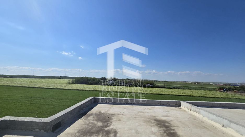 OVIDIU-POIANA- Vila tip duplex | terasa circulabila | gaz | curte - Poză 34
