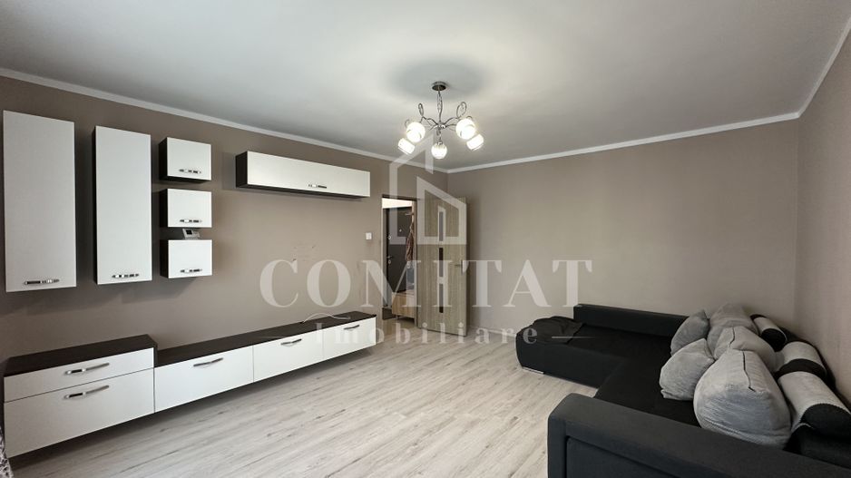 Apartament de 2 camere | 58mp | Zona Liceului Cu Program Sportiv - Poză 1