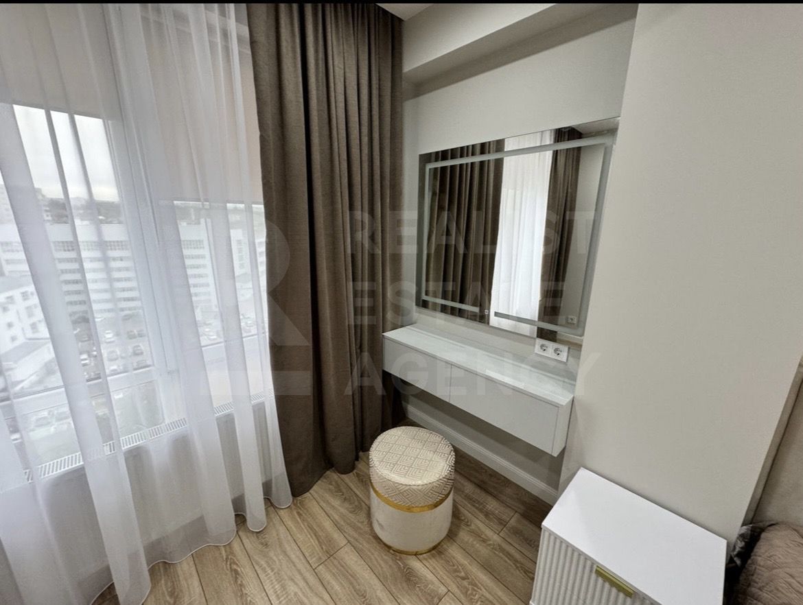 Chirie, apartament, 2 camere, str. Calea Ieșilor, Buiucani - Poză 8