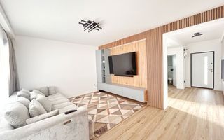 VILA INDIVIDUALA MODERNA | P+1E | 4 camere | Incalzire prin pardoseala - Poză 5