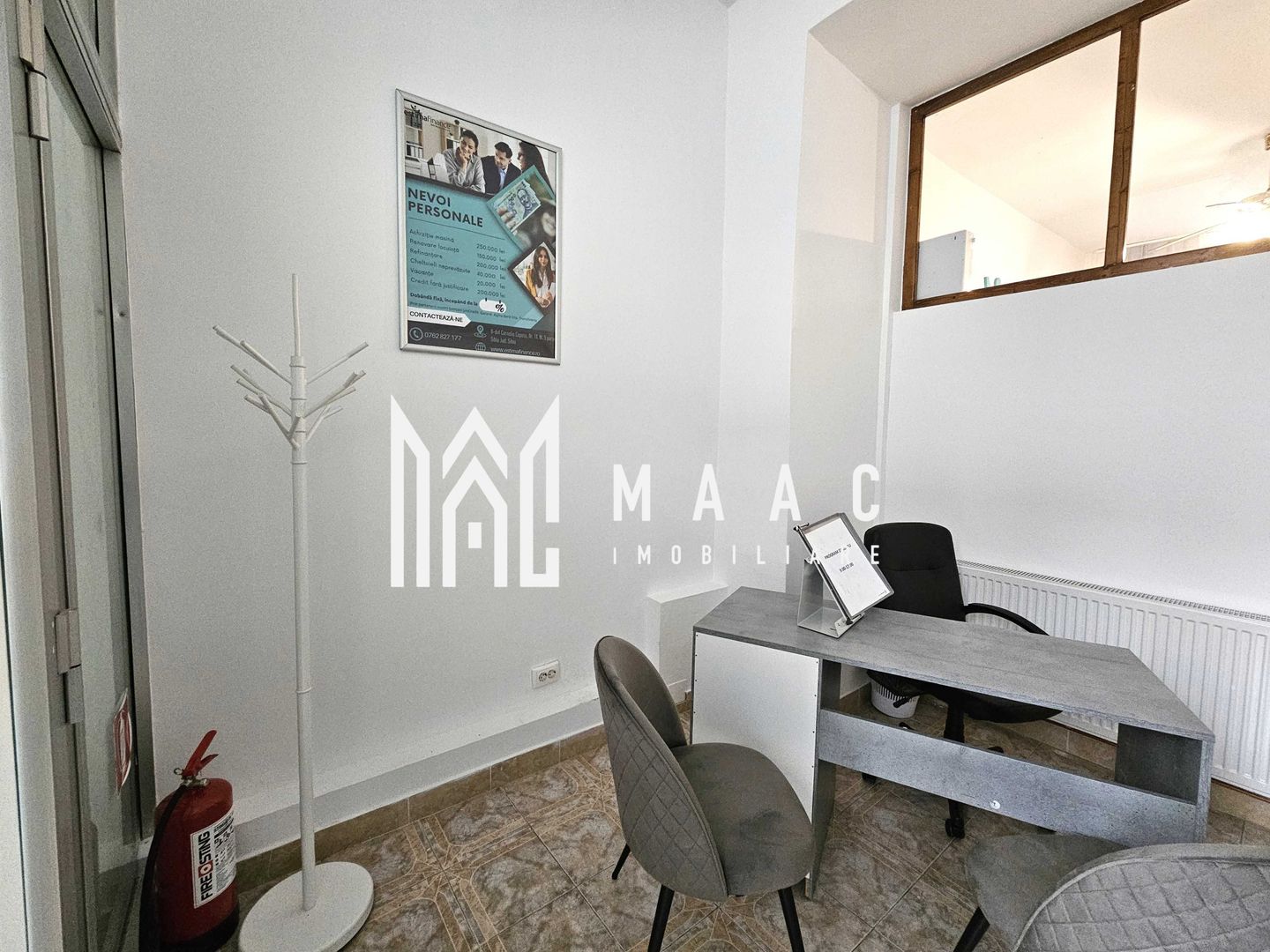 Spatiu Birouri | 32 mp | Zona centrala - Poză 4