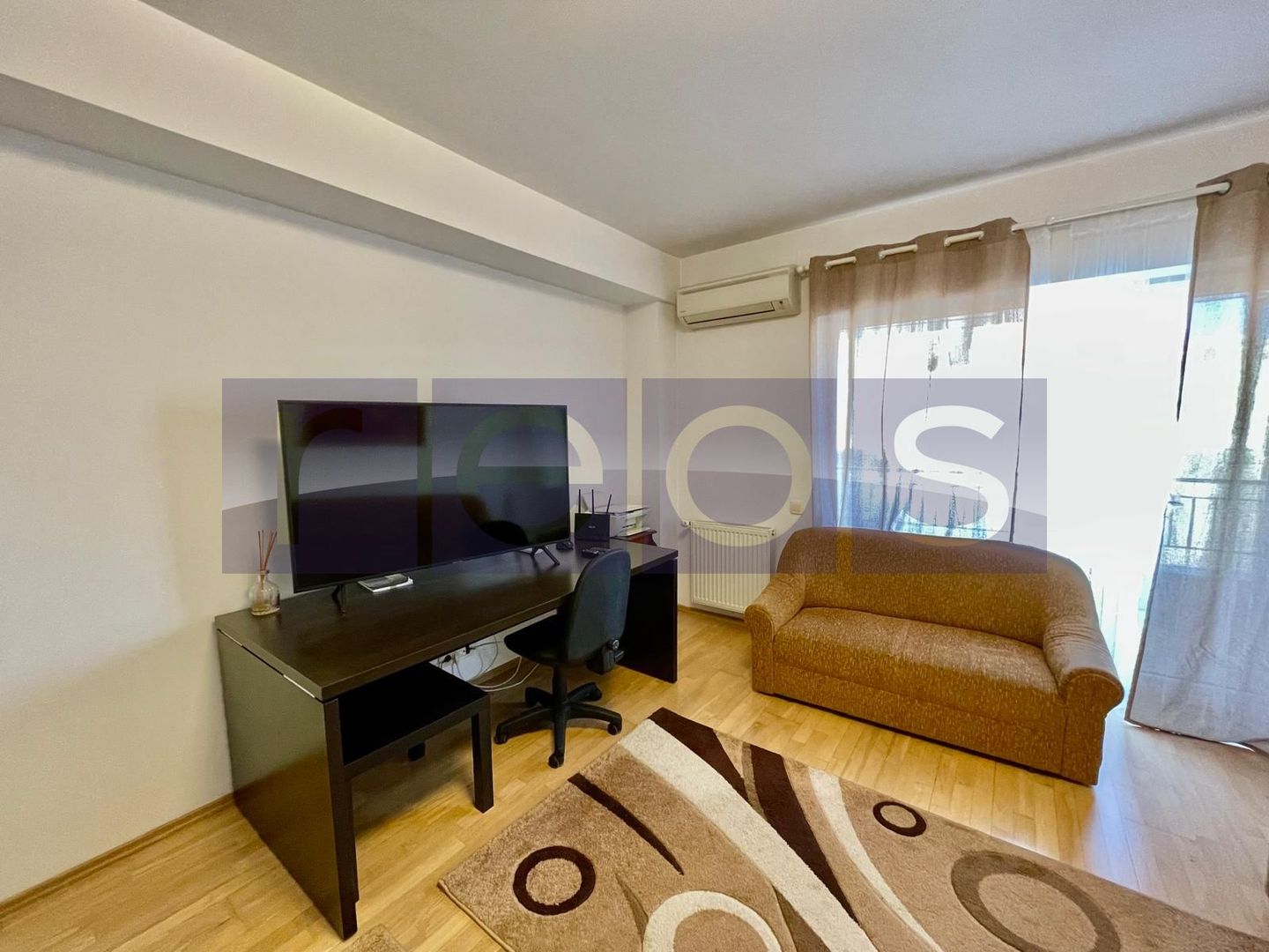 INCHIRIERE 2 CAMERE 2 BAI BLOC NOU CAMPIA LIBERTATII MUNCII 62MP PARCARE INCLUS! - Poză 7