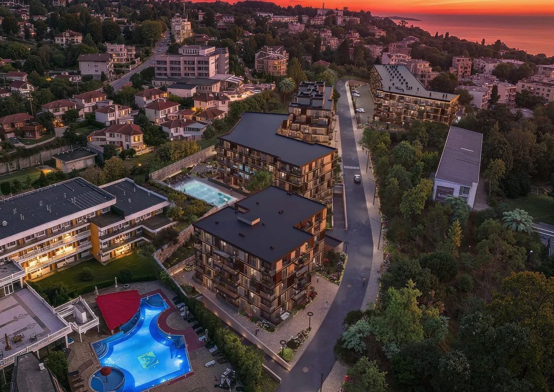 Apartamente de lux in Bulgaria Varna - Poză 1