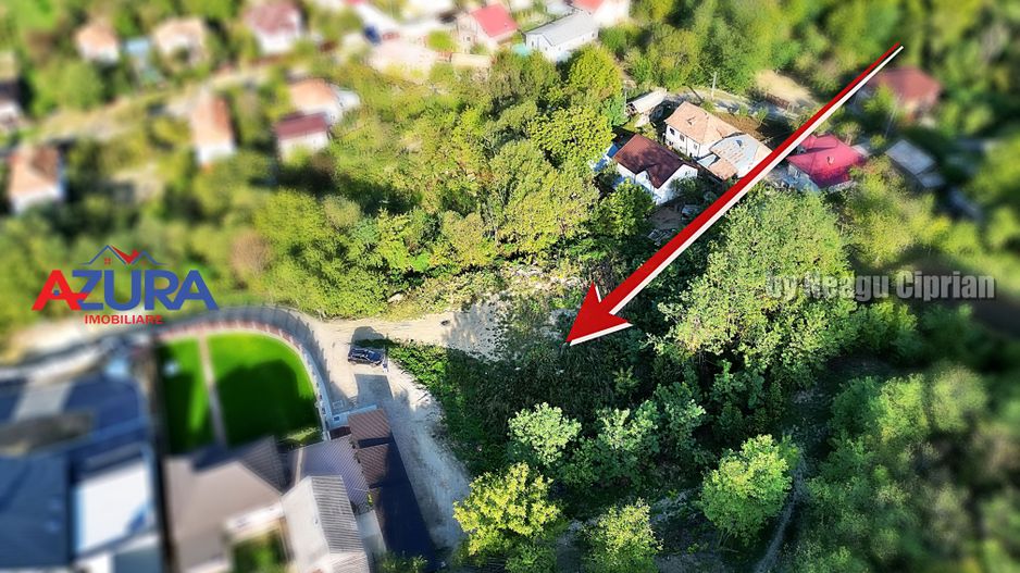 AZURA Imobiliare - Teren Stefanesti Izvorani - Poză 6