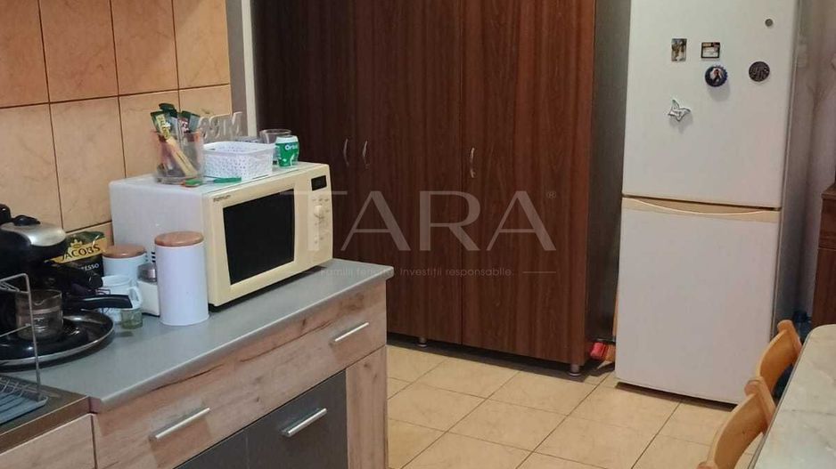 Apartament 1 camera , luminos, cu balcon și parcare inclusă. - Poză 4