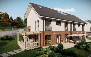 Teren cu autorizație pentru 8 case P+E – investiție sigură - Poză 3