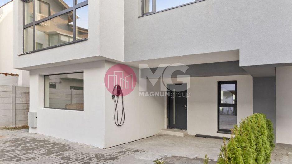 Vila de vanzare- Voluntari- Matei Milo- Milo Forest - Poză 7