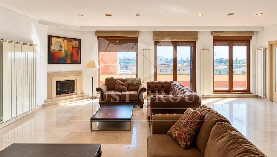 Penthouse 5 camere 287 mp | Terase 195 mp | lift privat | 2 Parcări - Poză 5