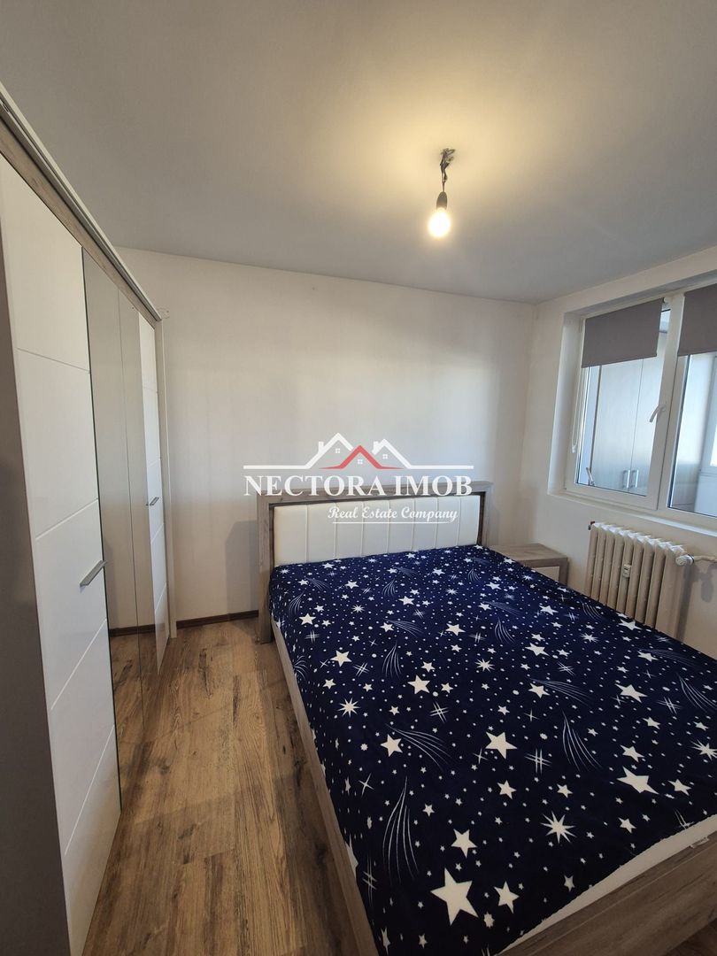 NECTORA IMOB-Apartament 3 camere, Str. Sovata, Mobilat/Utilat, 71 mp - Poză 9