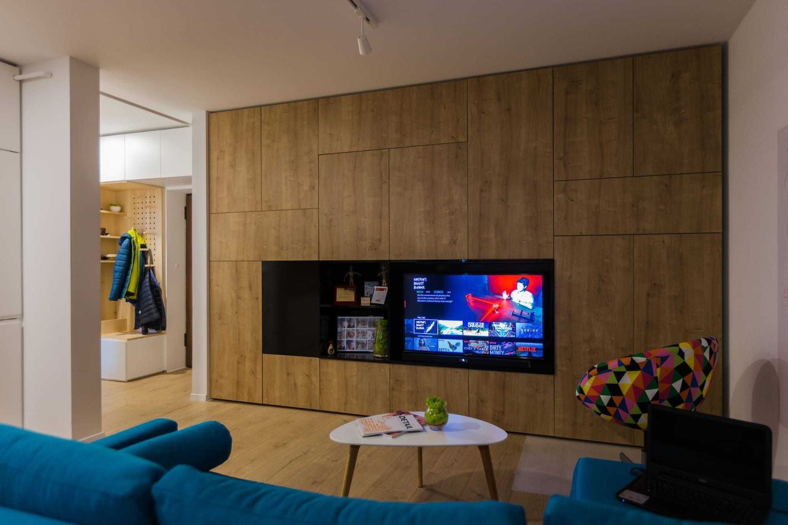 Apartament 2 camere Soarelui bloc nou - Poză 2