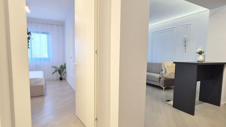 COMISION 0% Apartament 2 cam- Cortina North prima inchiriere - parcare subterana - Poză 12