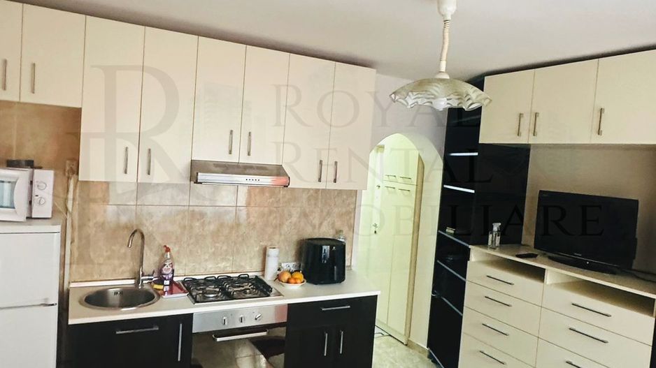 2 Camere + Loc de Parcare | Parter Înalt | Zona Fagului - Bună Ziua - Poză 5