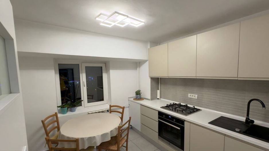 Închiriez apartament 2 camere modern, Piața Alba Iulia - Poză 5