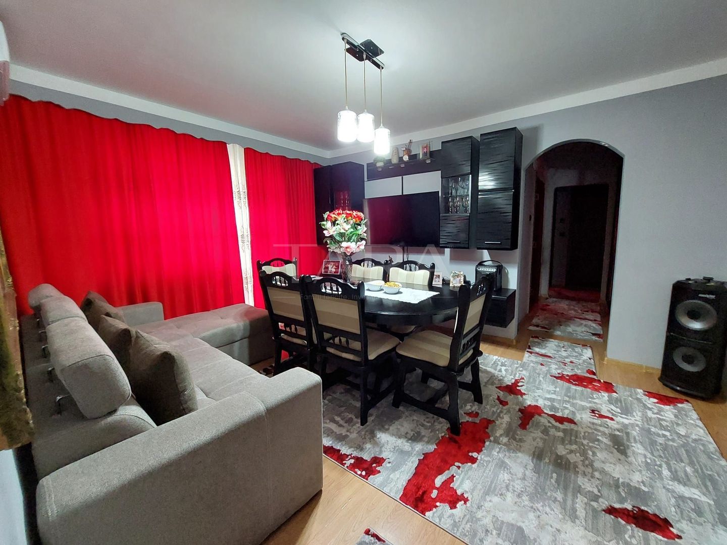 Apartament cu 4 camere in Manastur. - Poză 1