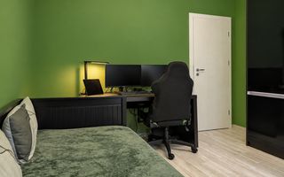 OCAZIE! Apartament cu 3 camere, 2 bai si dressing la intrare in Giroc langa ESO. - Poză 9