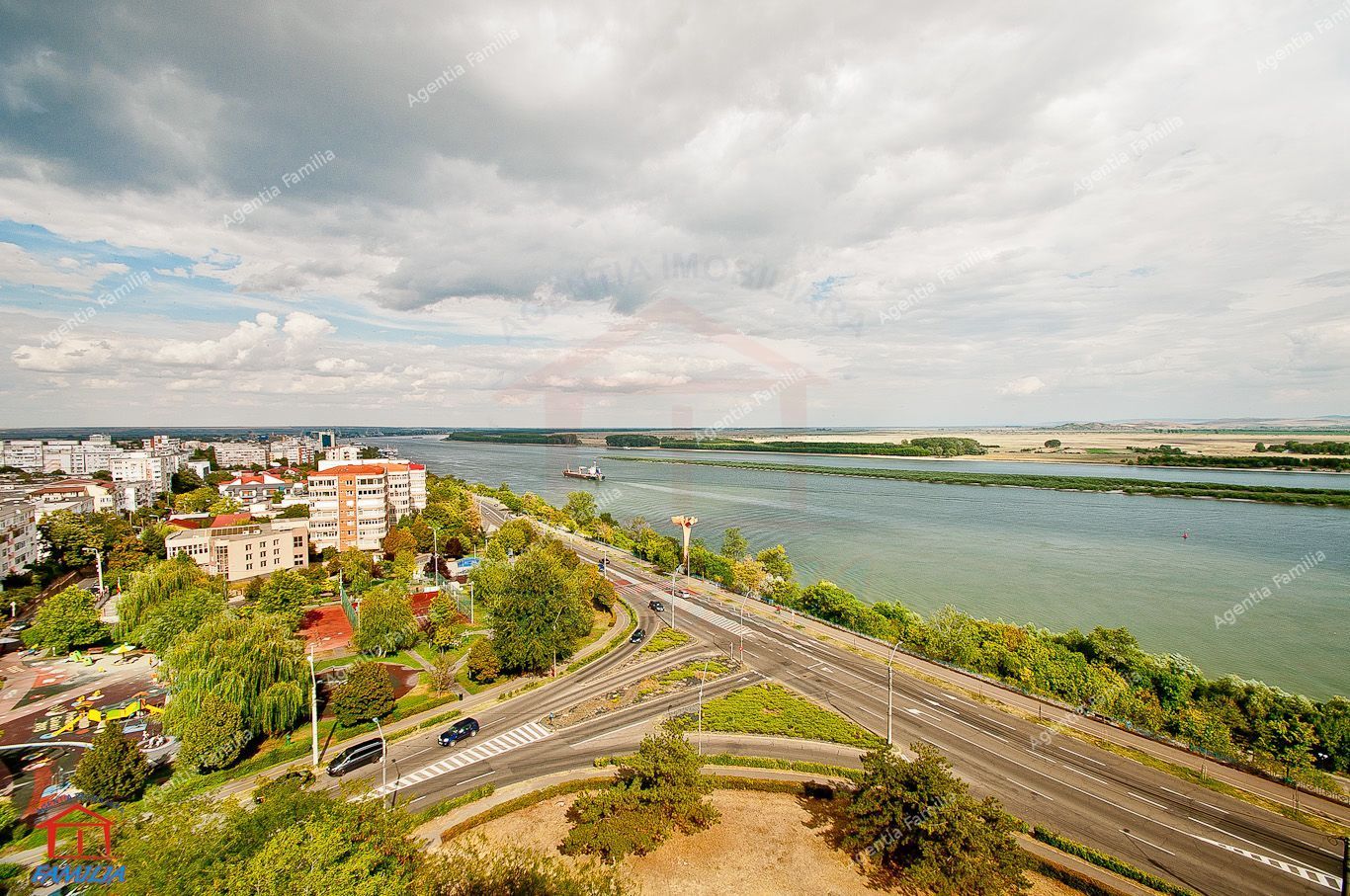 APARTAMENT 3 CAMERE, FALEZA DUNĂRII | COMPLEX REZIDENȚIAL | 750 €/LUNA - Poză 21