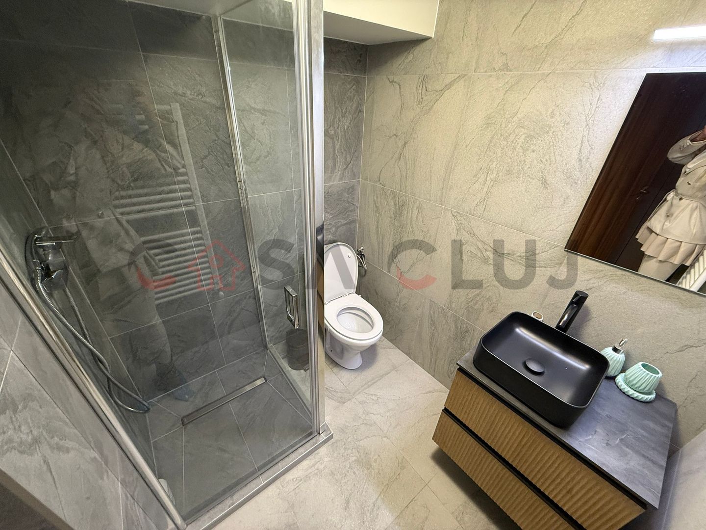 Apartament de închiriat, 3 camere, zona Între Lacuri, Iulius Mall - Poză 4