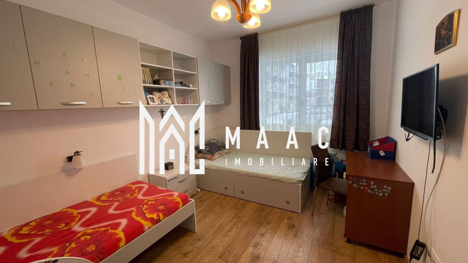 Apartament 3 camere | Arhitectilor | Parcare CF | Balcon - Poză 12