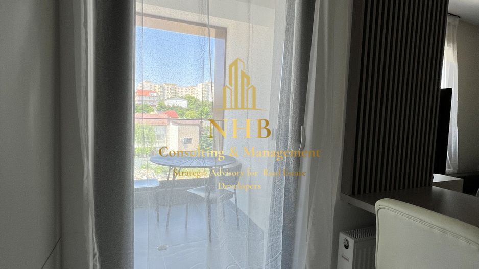 Garsonieră elegantă de închiriat în Roka Doamna Ghica- prima inchiriere - Poză 17