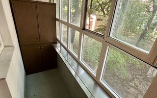 2 camere | Drumul Taberei - metrou Raul Doamnei  | Etaj 1/10 I Balcon - Poză 9