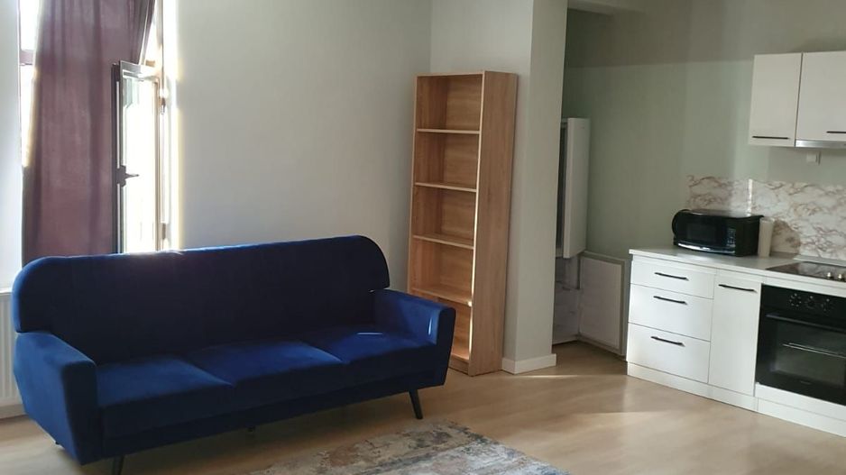 De inchiriat apartament cu o camera, centru, etaj 1, 400 E - Poză 4