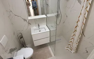 Prima inchiriere| Aradului| 3 camere| 2 bai|  70 mp| loc de parcare subteran - Poză 12