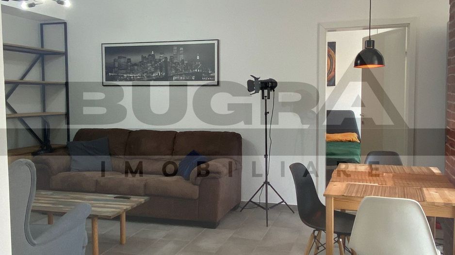 Apartament de 2 camere, 54 mp, zona strazii Bucuresti - Poză 3