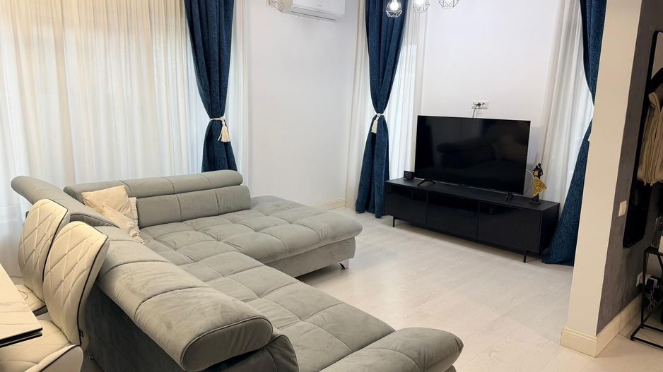 Casa deosebita cu finisaje premium si gradina privata Tunari - Poză 7