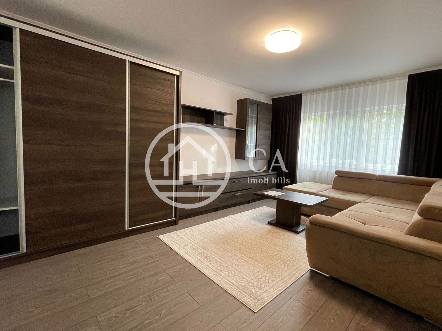 Apartament de inchiriat cu 2 camere in zona Rogerius, Oradea. - Poză 4