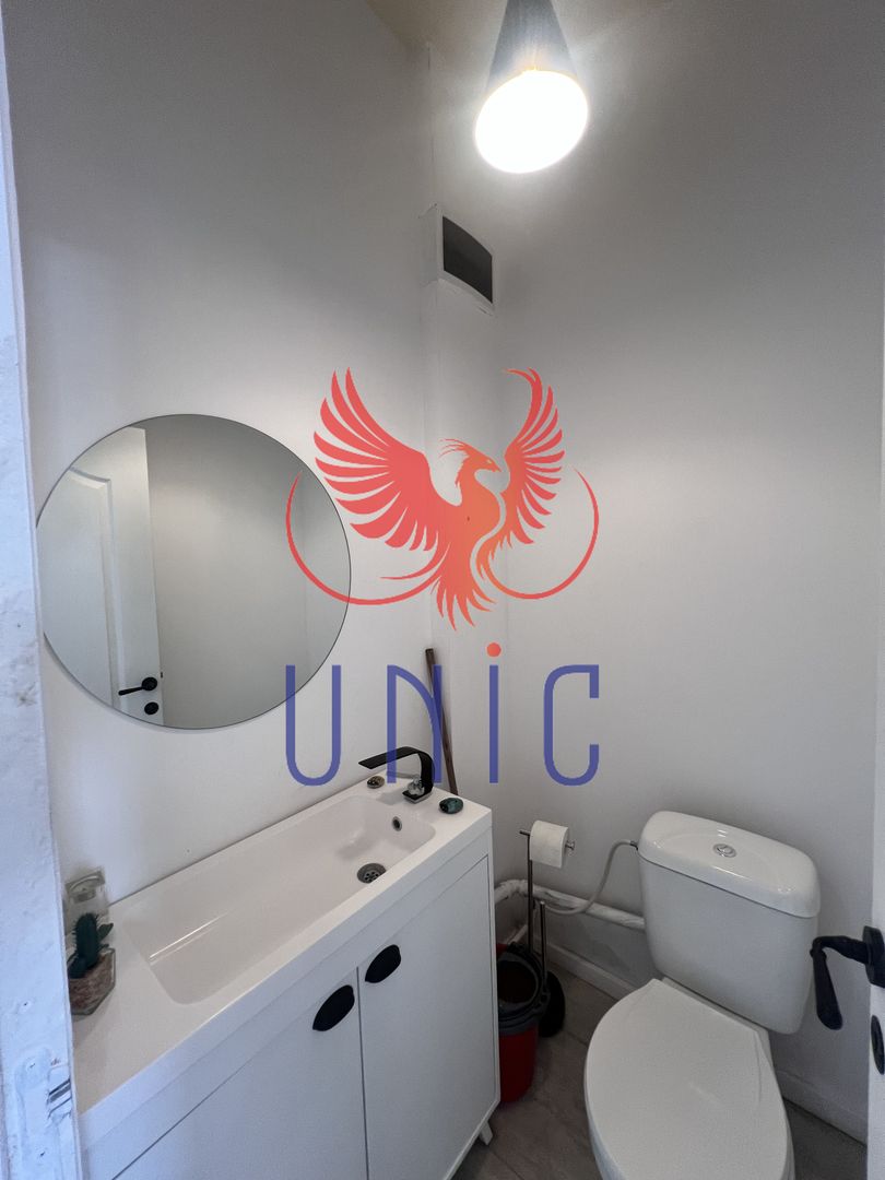 Camera cu baie, parter, bloc nou - Poză 3