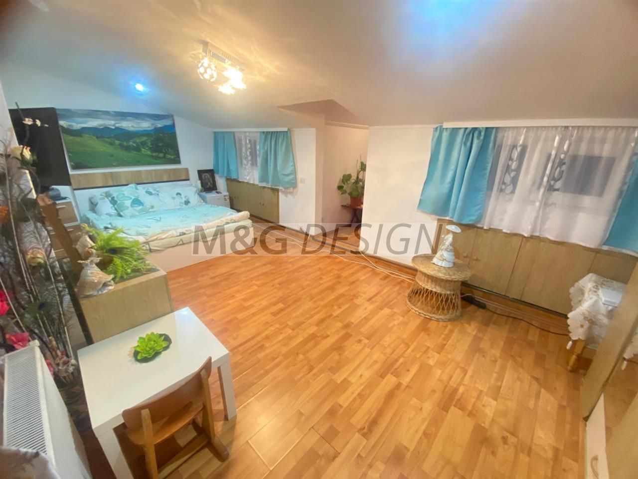 Casuta individuala p+m CENTRALA PROPRIE terasa curte comuna - Poză 11