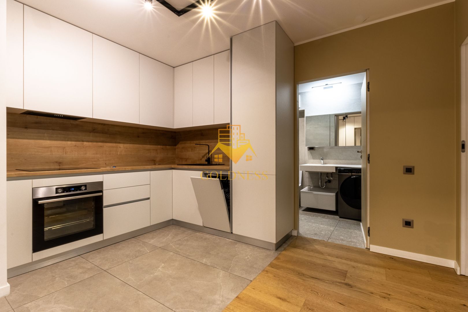 2 camere, lux, parcare, bloc nou, Gheorgheni zona FSEGA, Iulius Mall - Poză 3