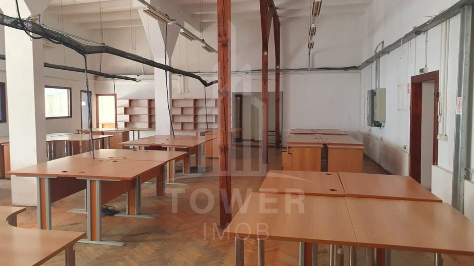 Spatiu de birouri\productie de inchiriat | Zona ultracentrală - Poză 1