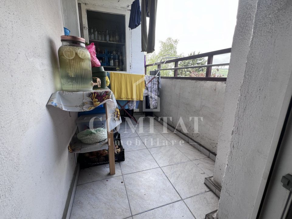 Apartament cu 4 camere și balcon | decomandat | zona West City Tower - Poză 9