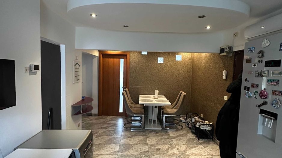 Apartament 3 camere 73 mp Marasti mobilat complet - Poză 10